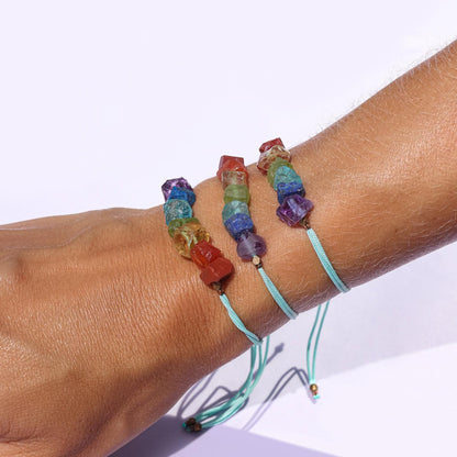 Pulsera Chakras