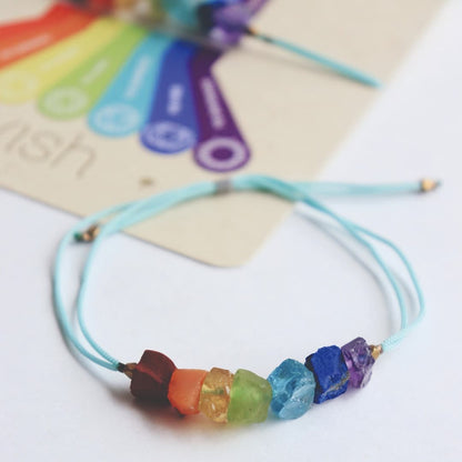 Pulsera Chakras