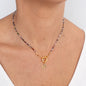 Collar Piedra Mix Cristal M - Mom Power