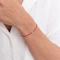 Pulsera Hilo Rojo Protección