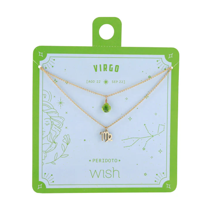 Collar Piedra Virgo